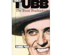 Ronnie Pugh Ernest Tubb (Tascabile)
