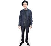 Ronnie Radke (Black Outfit) mini formato