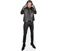 Ronnie Radke (Pose) a grandezza naturale