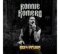 Ronnie Romero Live at Rock Imperium Festival (CD) Album with DVD