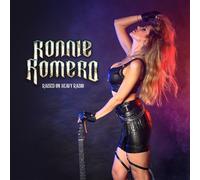 Ronnie Romero Raised On Heavy Radio (CD) Album