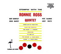 Ronnie Ross Quintet - Stompin With The Ronnie Ross Quintet