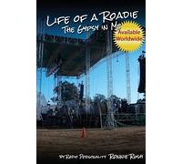 Ronnie Rush Life of a Roadie - The Gypsy in Me (Tascabile)
