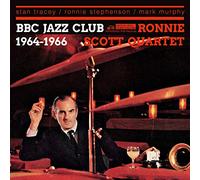 Ronnie Scott Quartet - Bbc Jazz Club Sessions 196