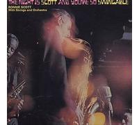Ronnie Scott - The Night Is Scott