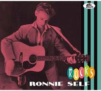 Ronnie Self - Ronnie Self - Rocks (CD)