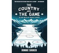 Ronnie Shuker Hockey Tour (Copertina rigida)