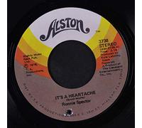 RONNIE SPECTOR - it's a heartache / i wanna come over