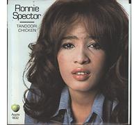 Ronnie Spector - Ronnie Spector 45 RPM Try Some, Buy Some / Tandoori Chicken