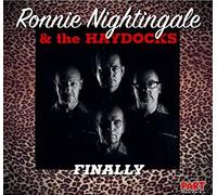 Ronnie -& The Haydocks- Nightingale Finally (10") (Vinyl LP)