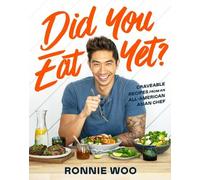 Ronnie Woo Did You Eat Yet? (Copertina rigida)