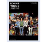 Ronnie Wood: Artist by Ronnie Wood