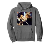 Ronnie Wood Rod Stewart I volti Top of The Pops 1973 Felpa con Cappuccio