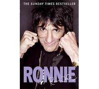 Ronnie Wood Ronnie (Tascabile)