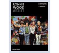 Ronnie Wood Ronnie Wood: Artist (Copertina rigida)
