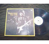RONNIE WOOD - RONNIE WOOD LP, NOW LOOK (US ISSUE EX/EX VINYL)