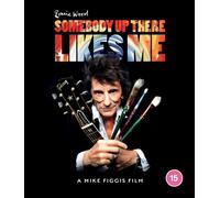 Ronnie Wood: Somebody Up There Likes Me (Blu-ray) Keith Richards Ronnie Wood