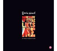 Ronnie Wood: Somebody Up There Likes Me (Blu-ray) Ronnie Wood Keith Richards