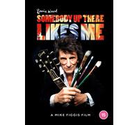 Ronnie Wood: Somebody Up There Likes Me (DVD) Ronnie Wood Keith Richards