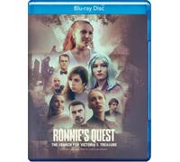 Ronnie's Quest (Blu-ray)