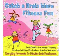 Ronno & Liz James Twomey - Catch a Brain Wave Fitness F