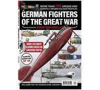 Ronny Barr German Fighters of the Great War (Tascabile)