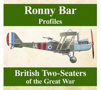 Ronny Barr Ronny Barr Profiles - British Two Seaters (Copertina rigida)