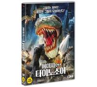 RONNY COX - Age Of Dinosaurs (1 Disc) (Region Code : All) (Korea Edition)