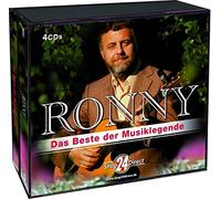 Ronny - Das Beste einer Musiklegende (4 CDs)
