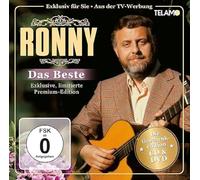 Ronny - Das. (CD + DVD)