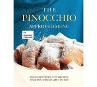 Ronny Emerson The Pinocchio Approved Menu (Tascabile)