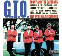 Ronny - G.T.O.Best of Mala Recordings