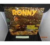 Ronny - Hohe Tannen / Vinyl record [Vinyl-LP]