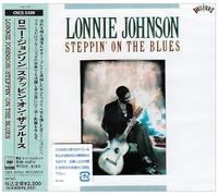 Ronny Johnson - Steppin on the Blues