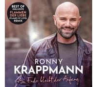 Ronny Krappmann Am Ende Bleibt der Anfang (CD)
