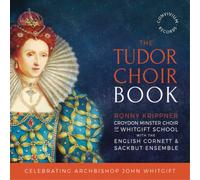 Ronny Krippner The Tudor Choir Book - Volume 1 (CD) Album