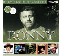 RONNY - KULT ALBUM KLASSIKER