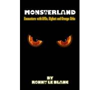 Ronny Le Blanc Monsterland (Tascabile)