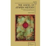 Ronny Miron The Angel of Jewish History (Copertina rigida)