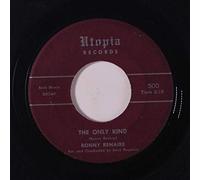 RONNY RENAIRE - the only king / clinging vine