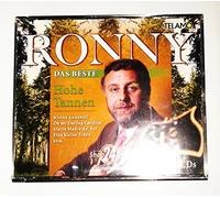 Ronny - Ronny - Ronny - Hohe Tannen - Nur das Beste - 4 CD-Box