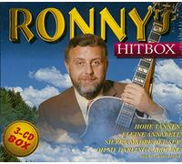 Ronny - Ronny'S Hitbox