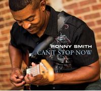 Ronny Smith Can't stop now (CD) Album
