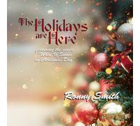 Ronny Smith The Holidays Are Here (CD) Album