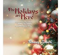 Ronny Smith The Holidays Are Here (CD) Album