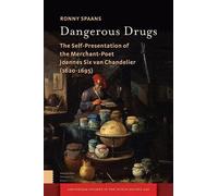 Ronny Spaans Dangerous Drugs (Copertina rigida)