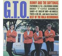 Ronny & The Daytonas - G.T.O. - Best Of The Mala Recordings