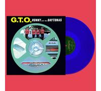 Ronny & The Daytonas - G.T.O. (Blue Vinyl)