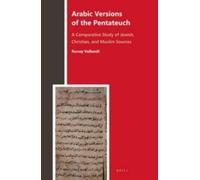 Ronny Vollandt Arabic Versions of the Pentateuch (Copertina rigida)