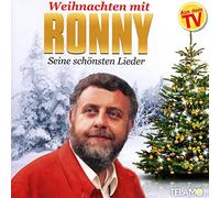 Ronny – Weihnachten mit Ronny – Seine schönsten Lieder – CD